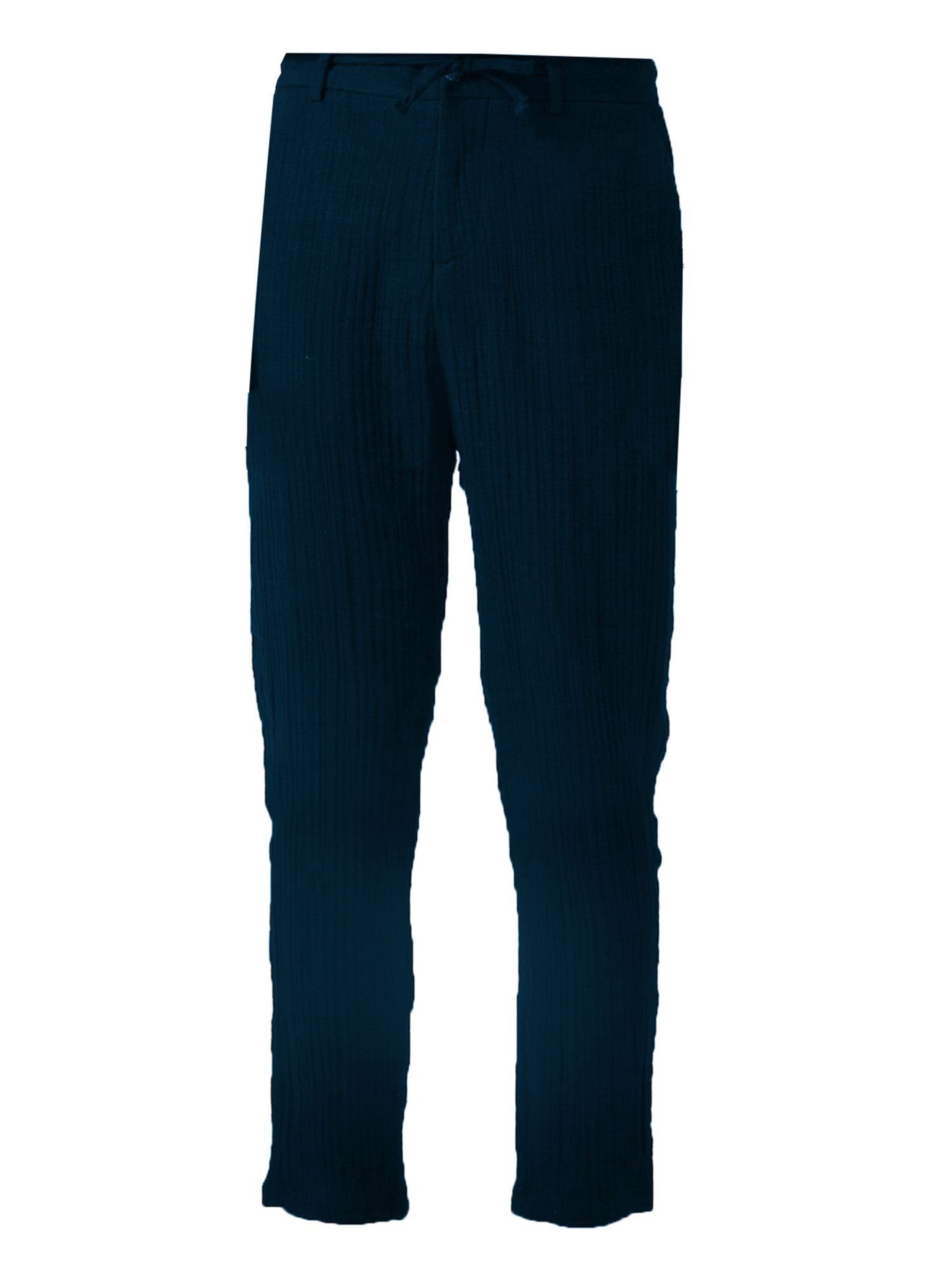 Antioch regular Παντελόνι σε μπλε: μπροστά