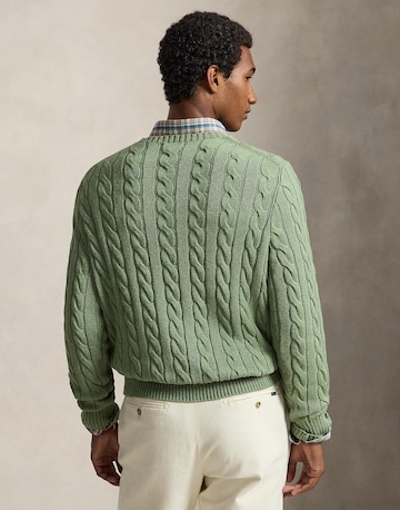 Polo Ralph Lauren - Ajuste regular Jersey 'DRIVER' en verde