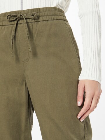 GAP Loose fit Trousers in Green