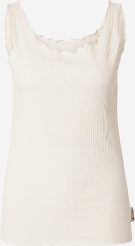 Champion Authentic Athletic Apparel Top in Beige: predná strana