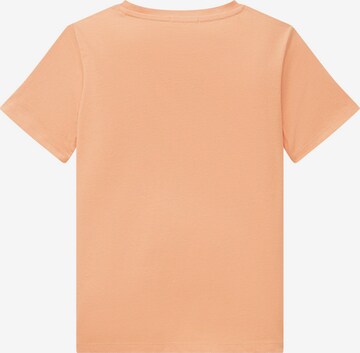 TOM TAILOR Shirt in Orange