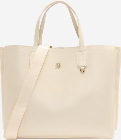 TOMMY HILFIGER Shopper 'Iconic' in Beige / Gold, Item view