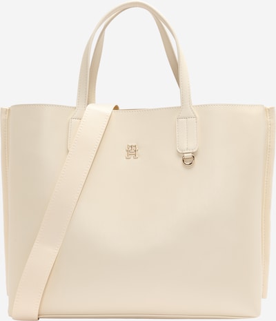 TOMMY HILFIGER Shopper 'Iconic' in Beige / Gold, Item view