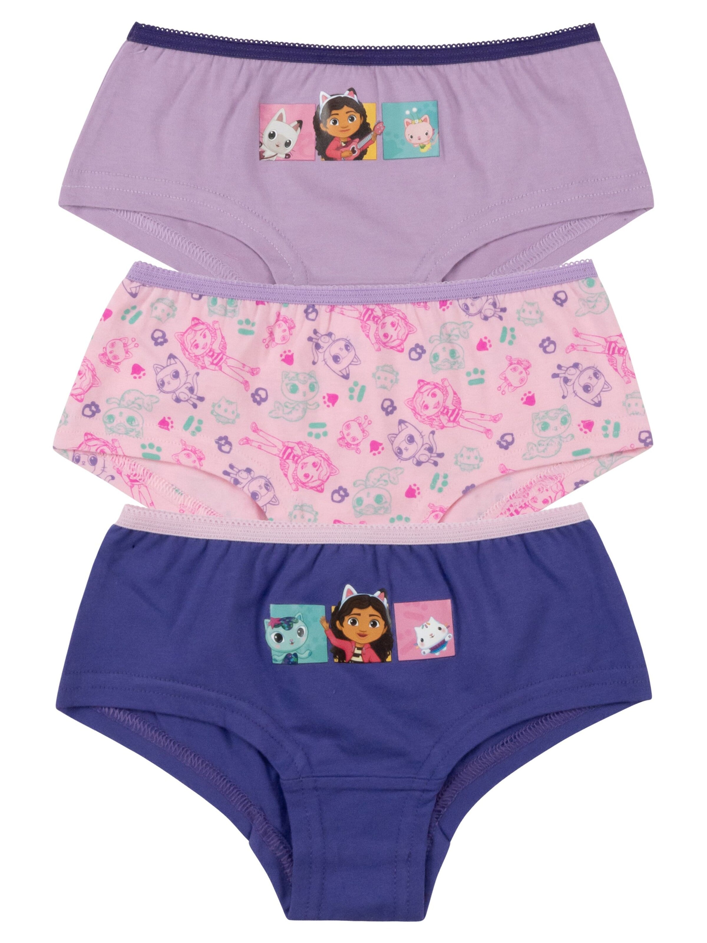 Gabby`s Dollhouse Underpants in Mixed colours: front