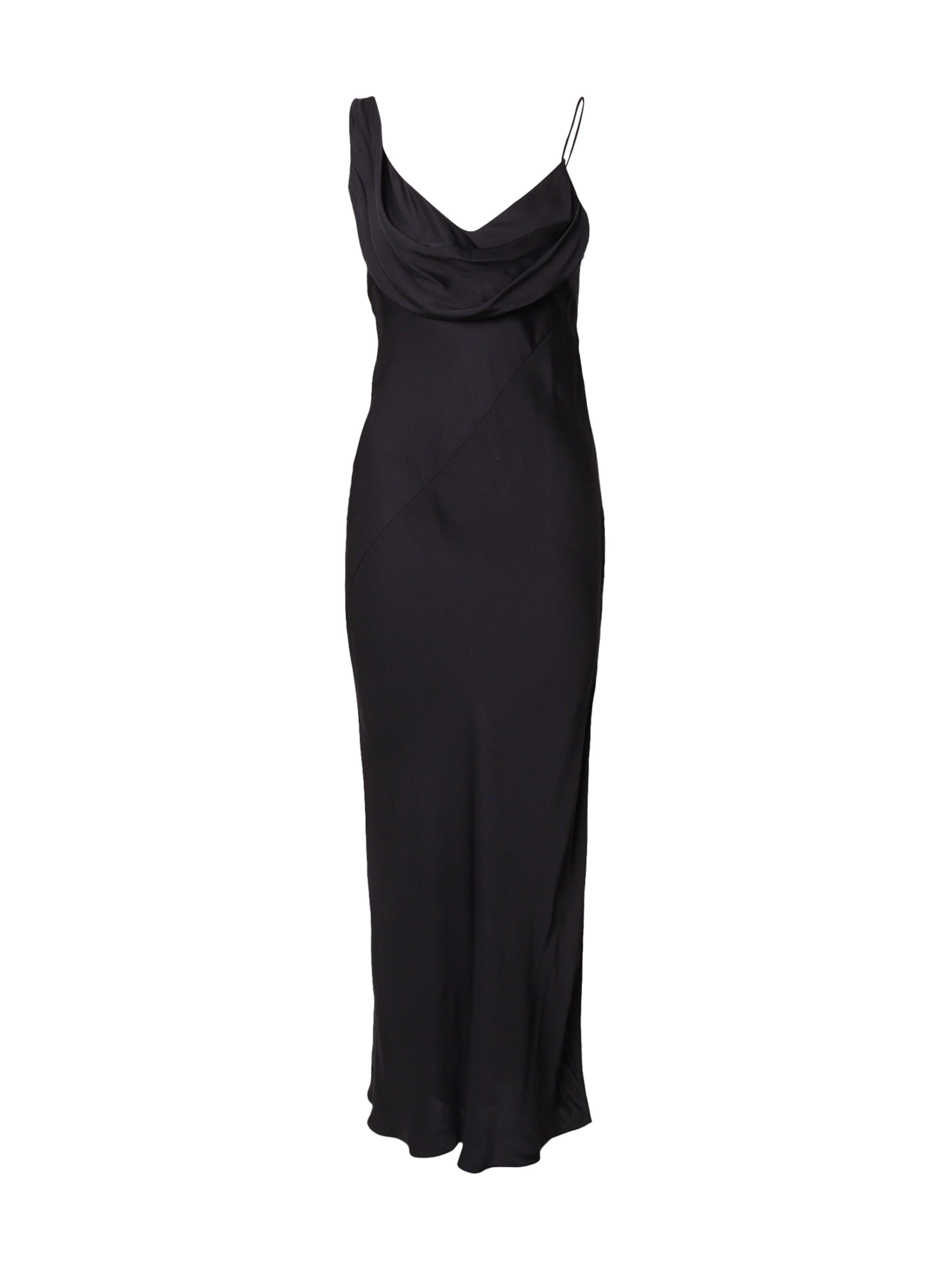 & Other Stories Evening dress in Black: front