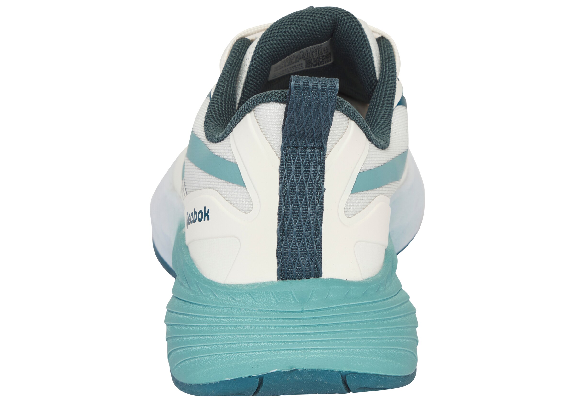 Reebok Laufschuh in Weiß