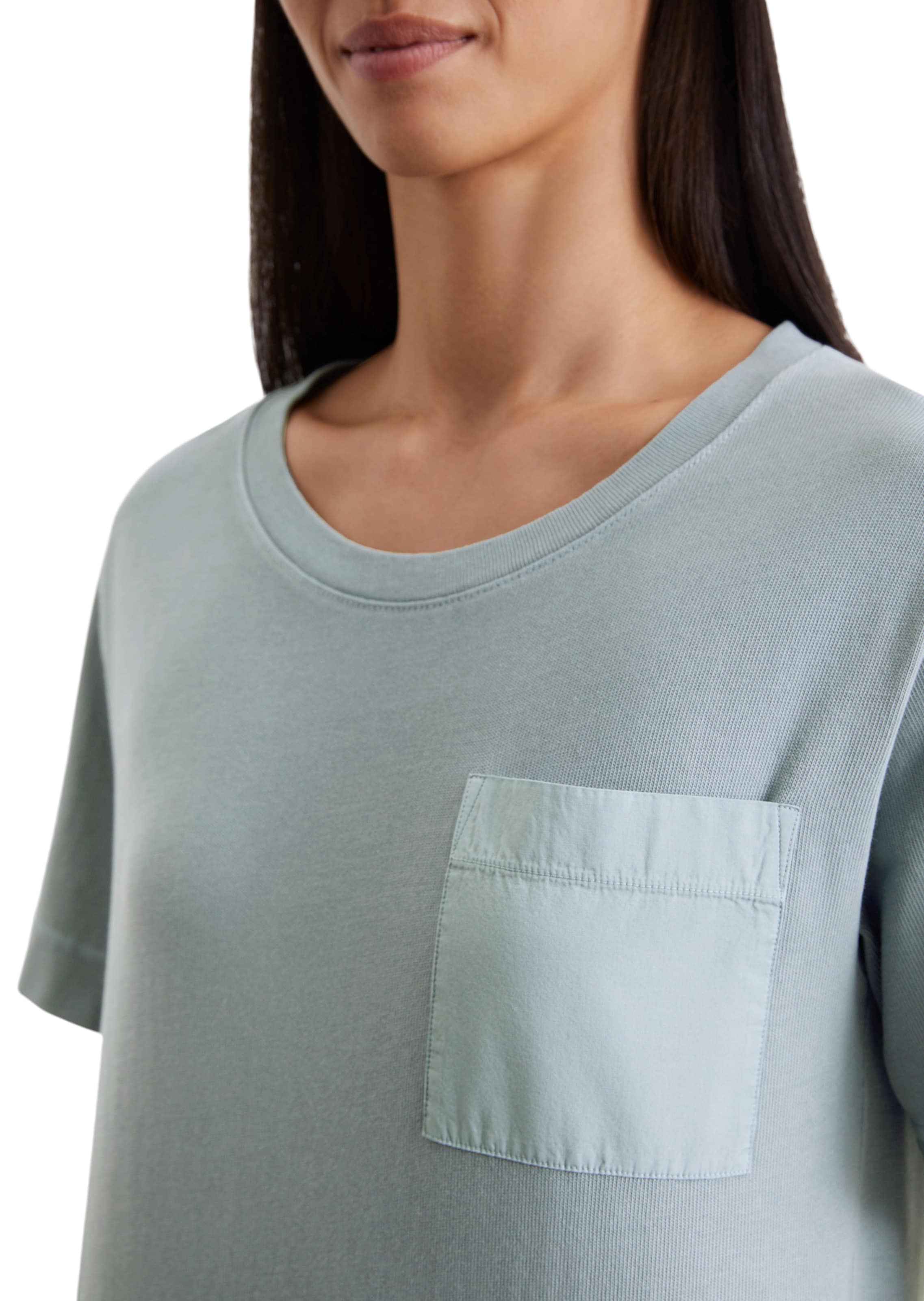 Marc O'Polo Shirt in Blauw