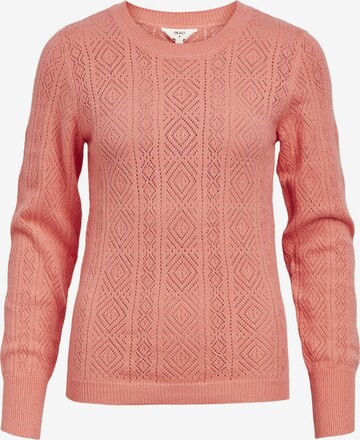 OBJECT Sweater 'Havana' in Pink: front