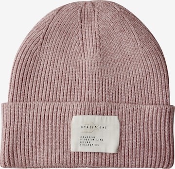 STREET ONE Mütze in Pink: Vorderseite