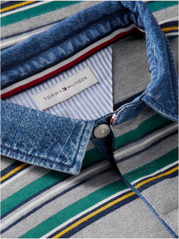 T-Shirt TOMMY HILFIGER en gris