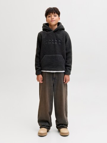 Jack & Jones Junior Πουλόβερ 'JCOFLARE' σε μαύρο