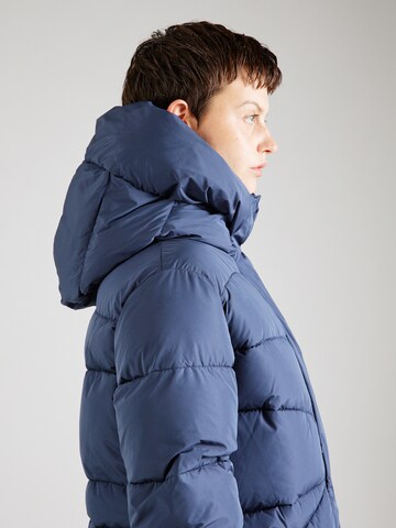 mazine Winter coat 'Wanda' in Blue