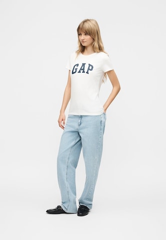GAP Μπλουζάκι 'FRANCHISE CLSC' σε ροζ