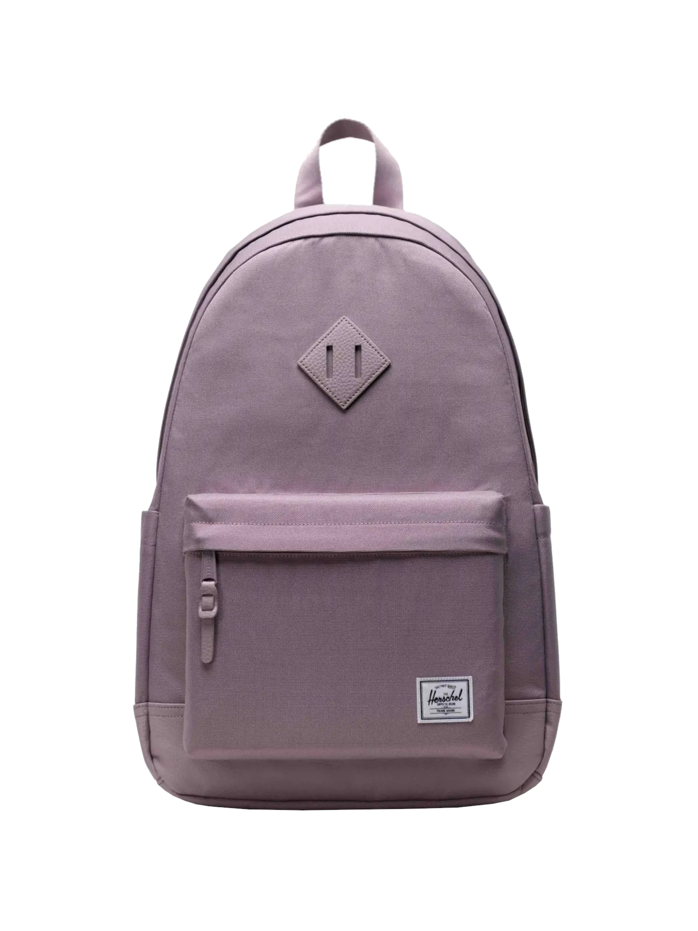 Herschel Backpack 'Herschel Heritage' in Purple: front