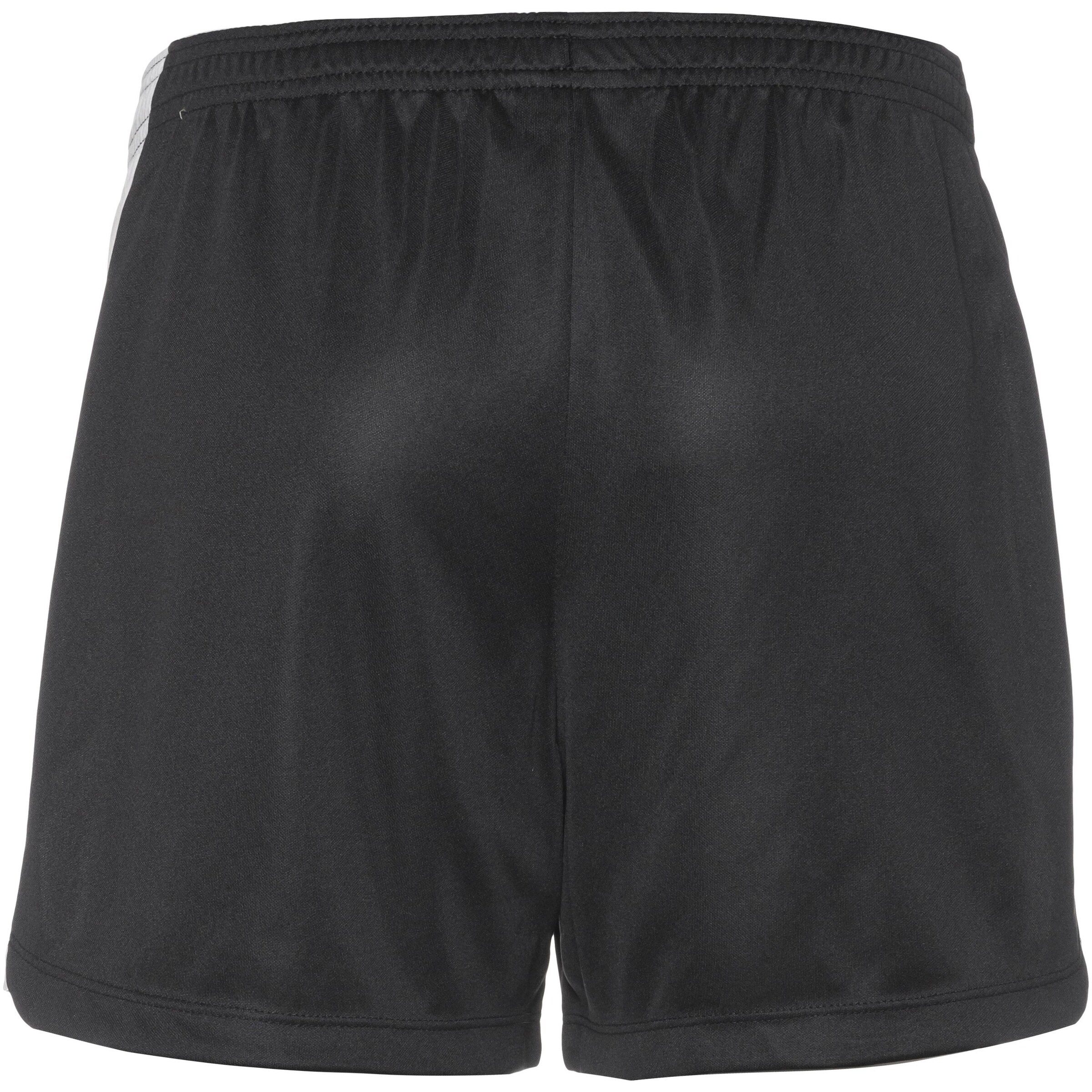 NIKE Regular Sporthose in Schwarz