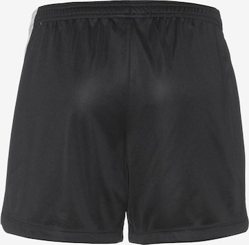 NIKE Обычный Спортивные штаны в Черный