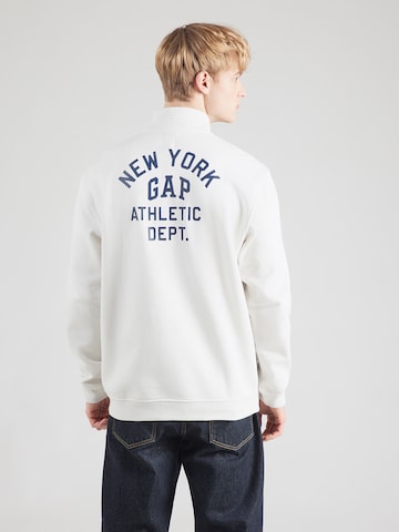 GAP - Sudadera 'HERITAGE' en blanco: frente