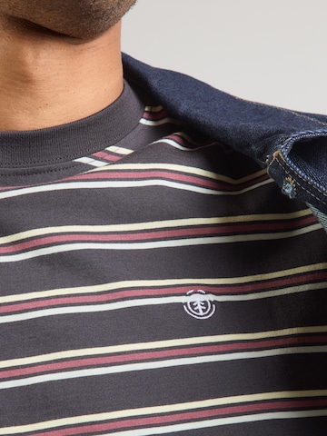 ELEMENT - Camiseta 'CRAIL' en negro