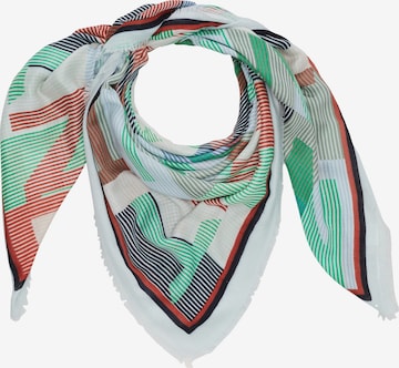 Foulard s.Oliver en mélange de couleurs : devant