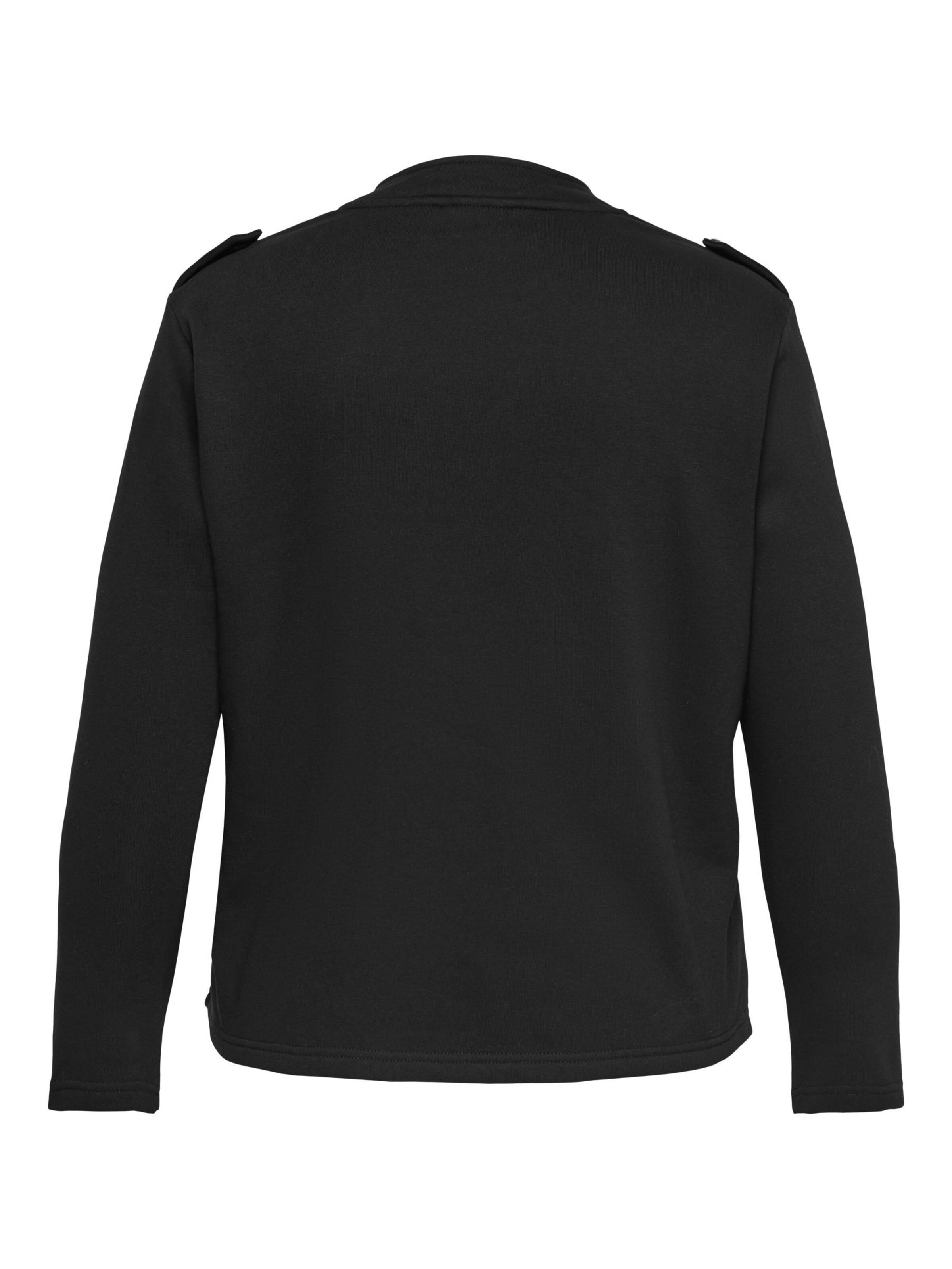 ONLY Carmakoma - Blazer 'CARAnette' en negro