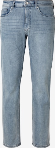 Jean Stooker Men en bleu : devant