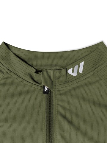 WULIBIKE Shirt in Green