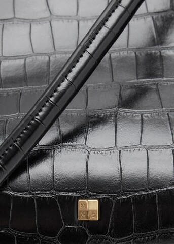 Cabas 'CAMILA' MANGO en noir