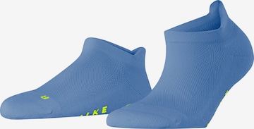 FALKE Füßlinge 'Cool Kick' in Blau: Vorderseite