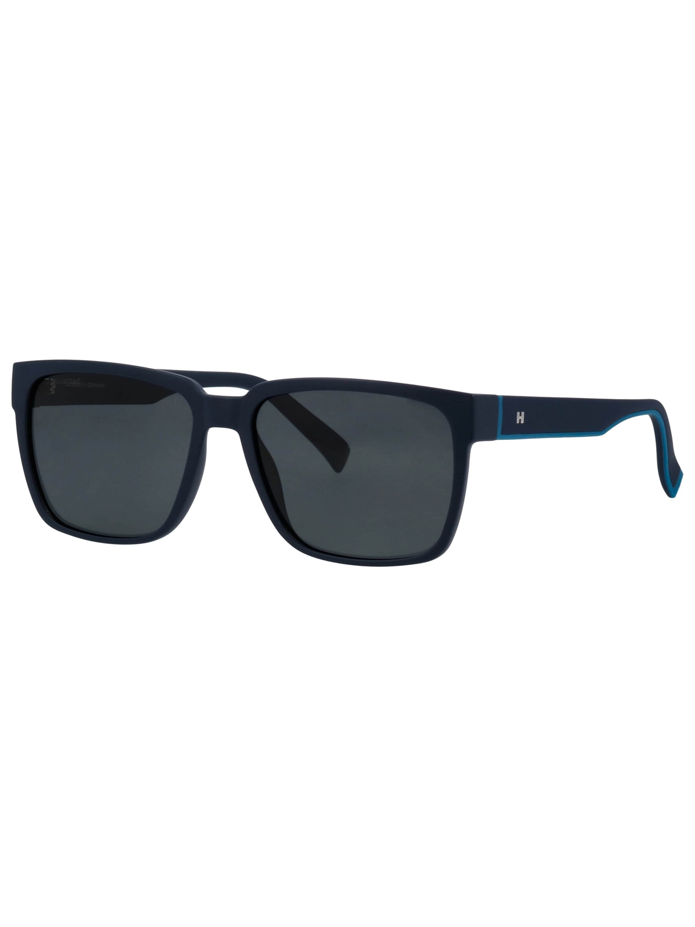 Humphrey's eyewear Sonnenbrille in Blau: Vorderseite