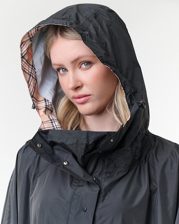 FRAAS Mantel in Schwarz