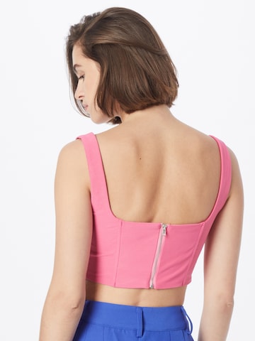 Edikted Top in Roze