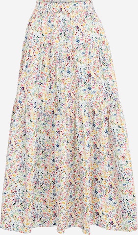 Lollys Laundry Skirt in Mixed colors: front