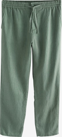 Next Regular Housut värissä vihreä: etupuoli