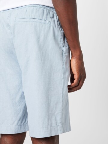 s.Oliver Regular Shorts in Blau