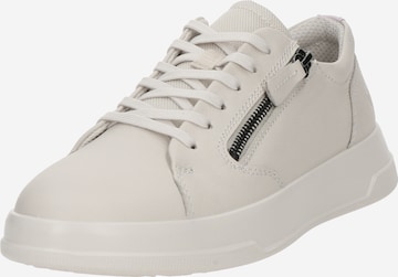 ECCO Низкие кроссовки в Бежевый: спереди