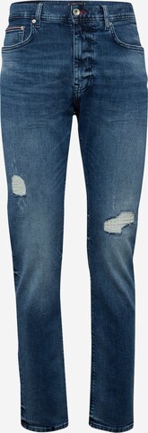 TOMMY HILFIGER Regular Jeans 'BLEECKER' in Blau: predná strana