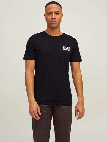 T-Shirt JACK & JONES en bleu