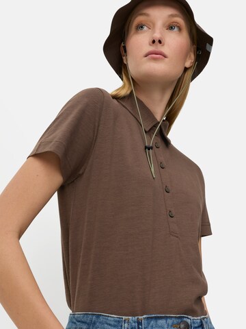 CAMEL ACTIVE Shirt in Brown