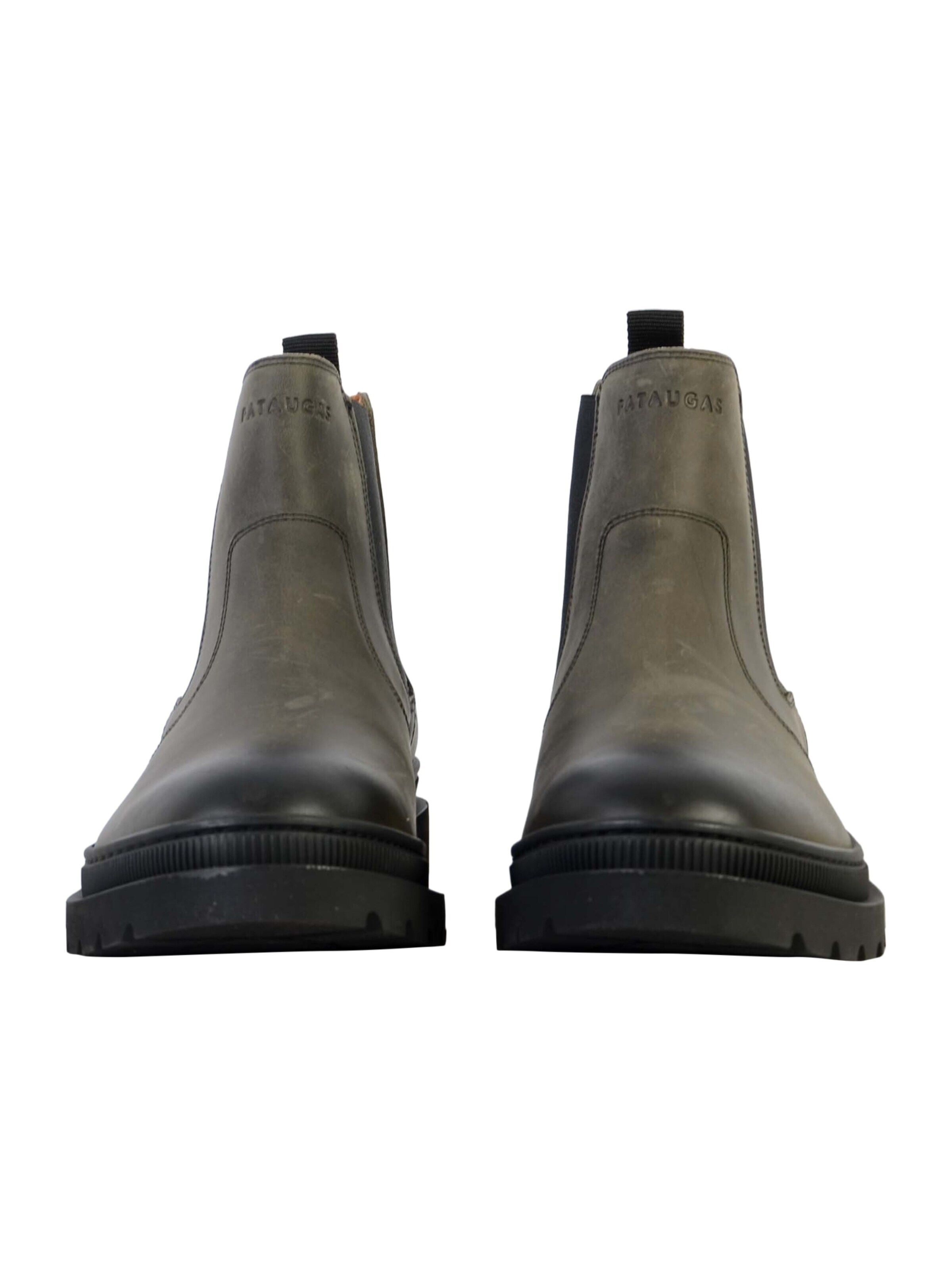 PATAUGAS - Botas en gris