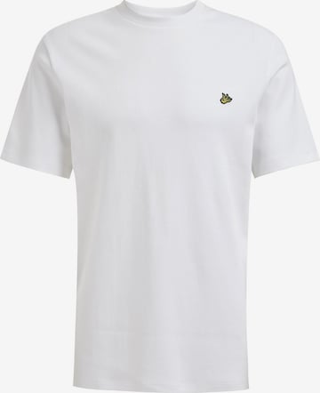 WE Fashion - Camiseta en blanco: frente