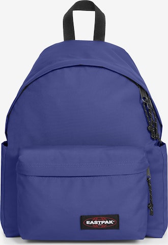 EASTPAK Backpack in Blue: front
