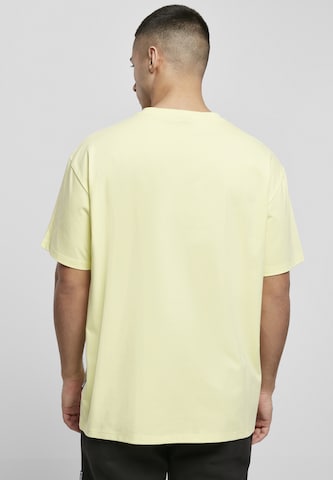 T-Shirt SOUTHPOLE en jaune