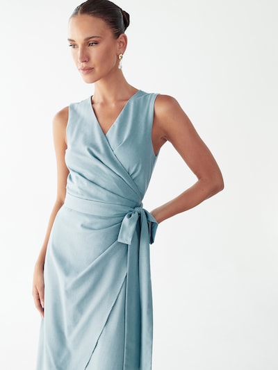 Willa Abendkleid 'HATTIE' in 34 in himmelblau, Produktansicht