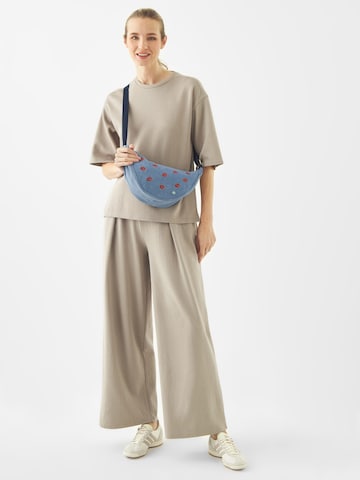 CODELLO Schoudertas in Blauw