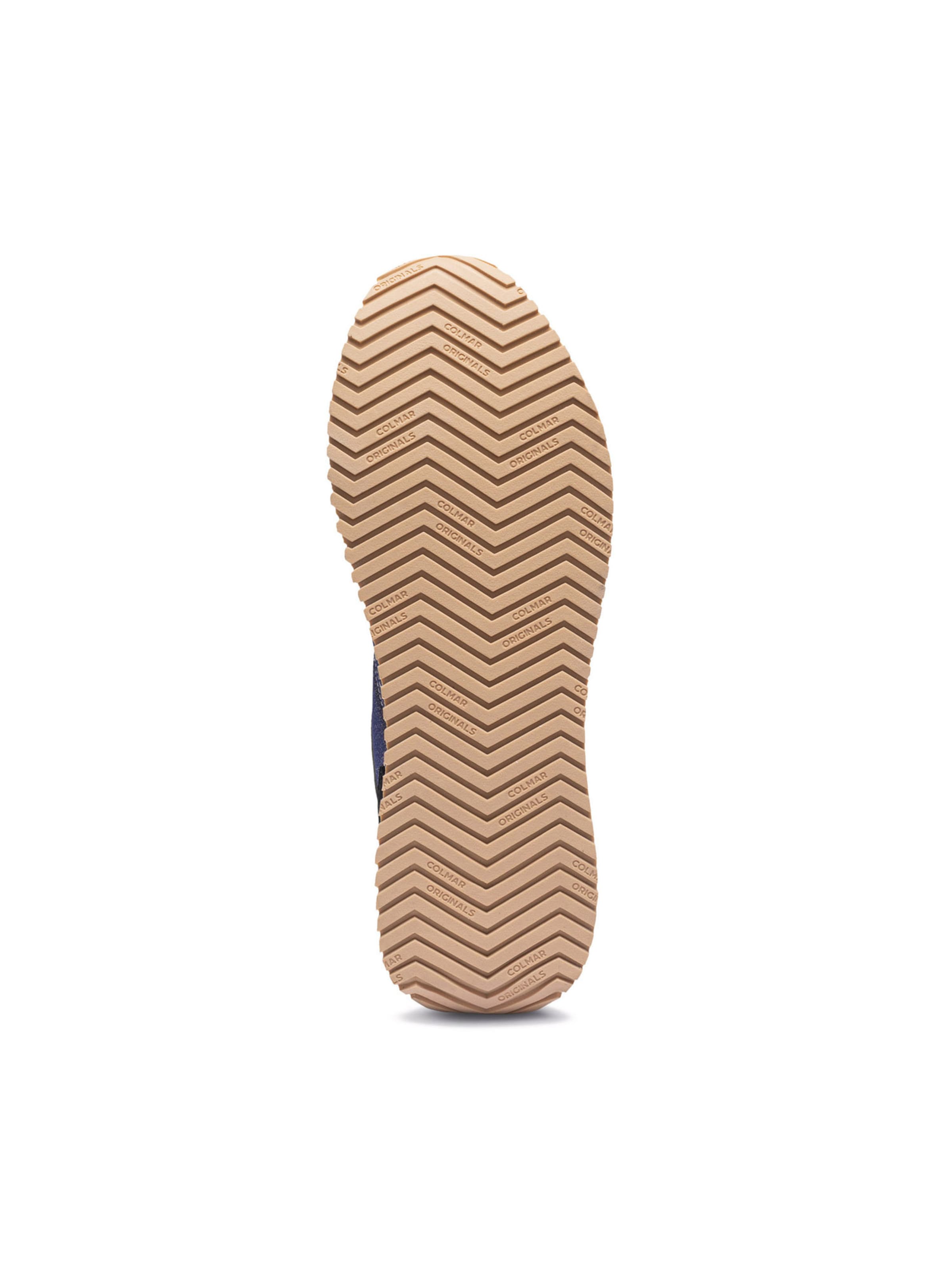 Sneaker bassa 'Travis Plus' di Colmar in nero: inferiore