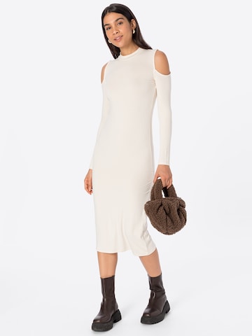 NU-IN Dress in Beige