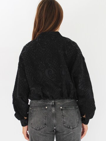 Honnête Atelier Tussenjas 'Celine' in Zwart