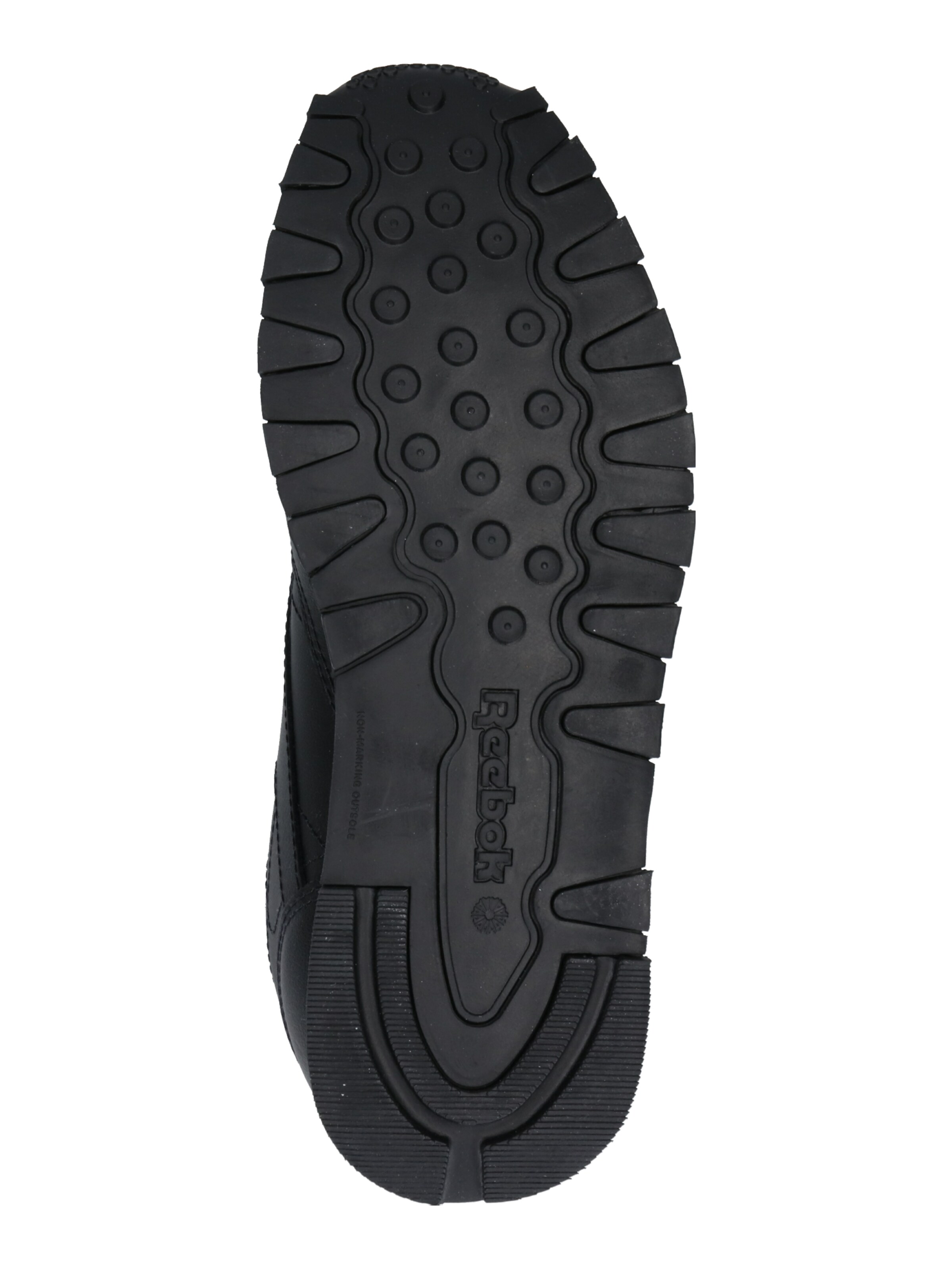 Reebok Sneaker in Schwarz