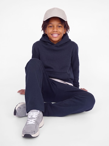 Loosefit Pantalon Jack & Jones Junior en bleu