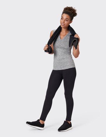 VENICE BEACH Funktionsshirt in Grau